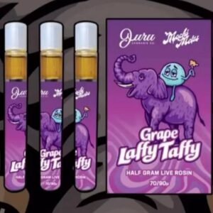 Grape Laffy Taffy