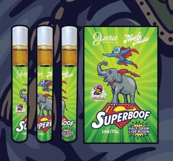 SuperBoof