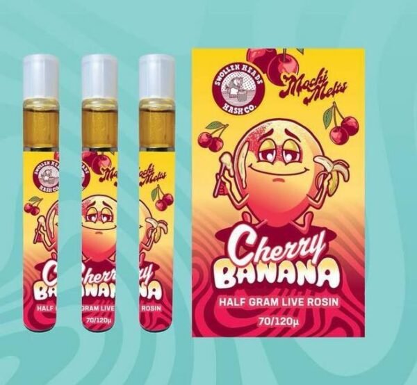 Cherry Banana