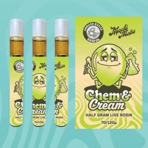 Chem & Cream