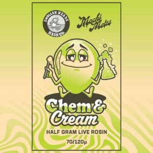 Chem & Cream