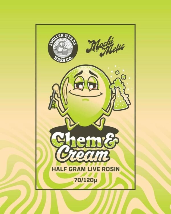 Chem & Cream