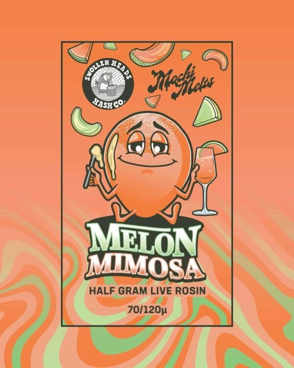 Melon Mimosa